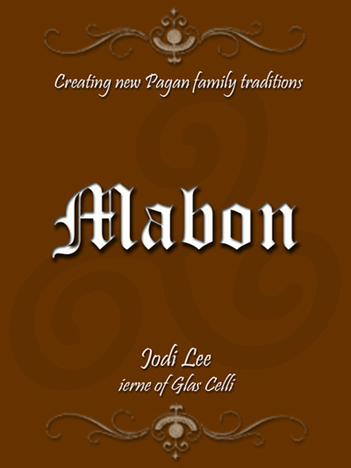 Title details for Mabon by Jodi Lee - Available